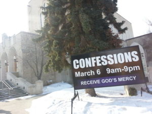 Edmonton Church Portable Signs