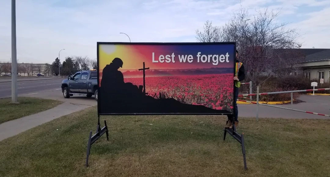 Church-Sign
