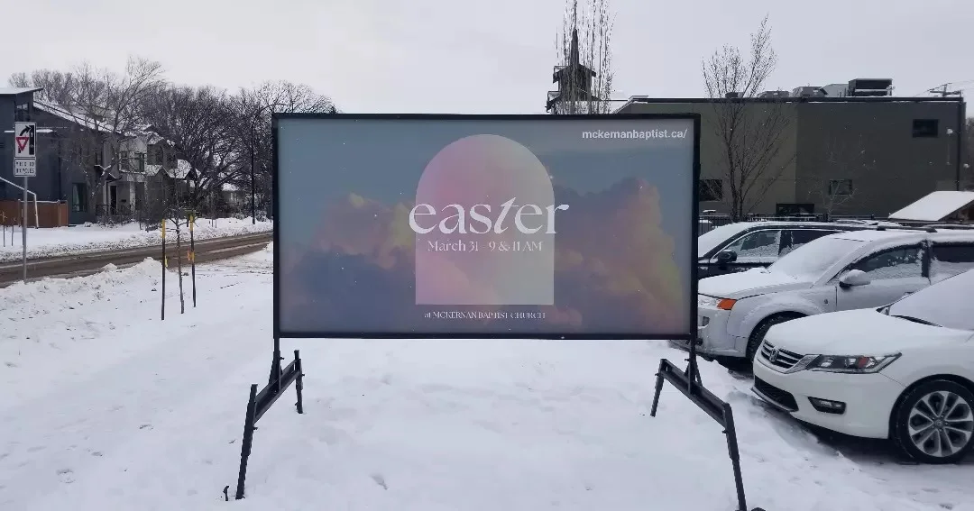 Church-Signs